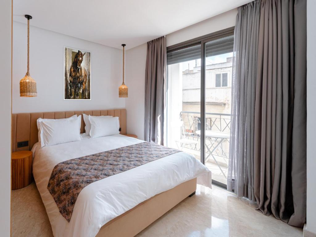 Suite with Terrace